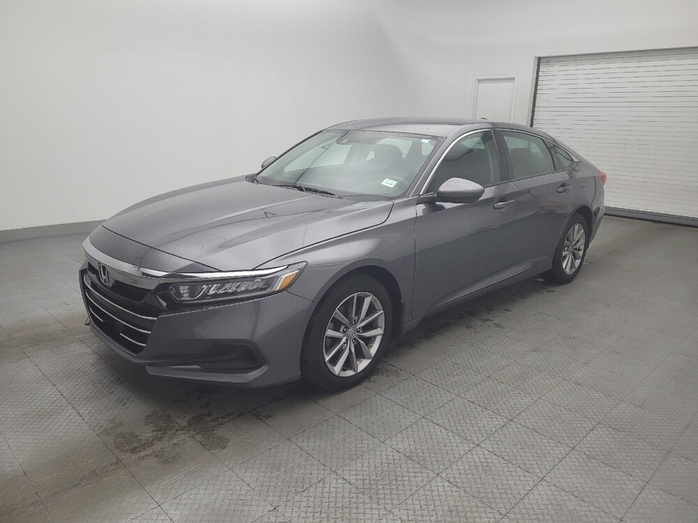 2021 Honda Accord in Gastonia, NC 28056 - 18101774 2