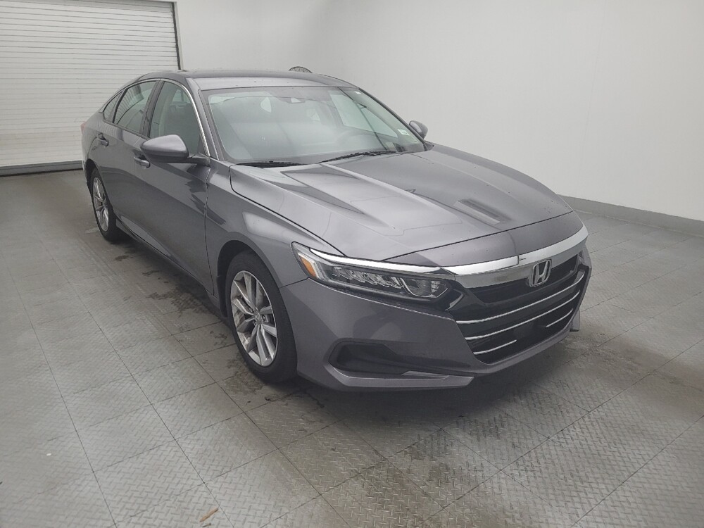 2021 Honda Accord in Gastonia, NC 28056 - 18101774 13
