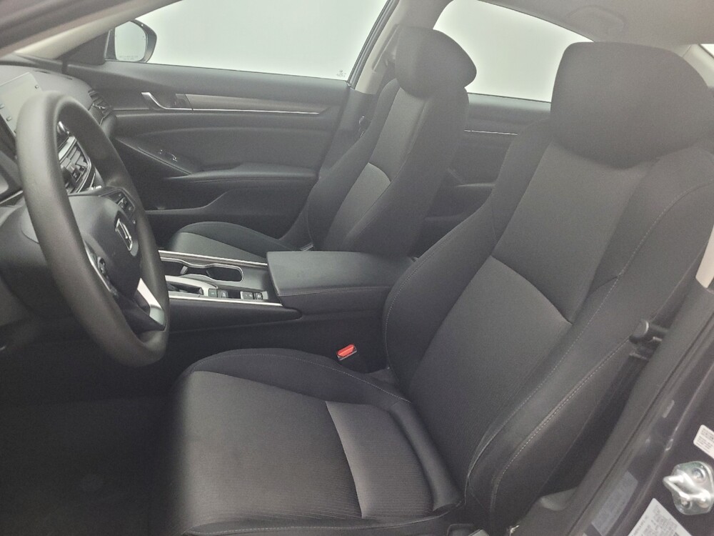 2021 Honda Accord in Gastonia, NC 28056 - 18101774 17