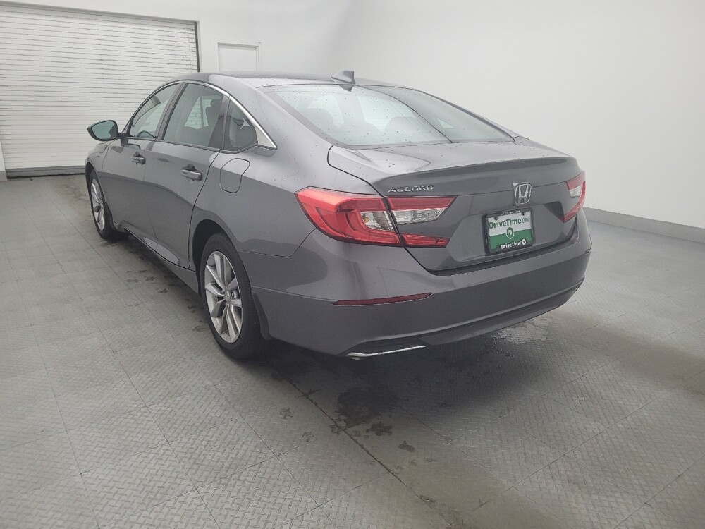 2021 Honda Accord in Gastonia, NC 28056 - 18101774 5