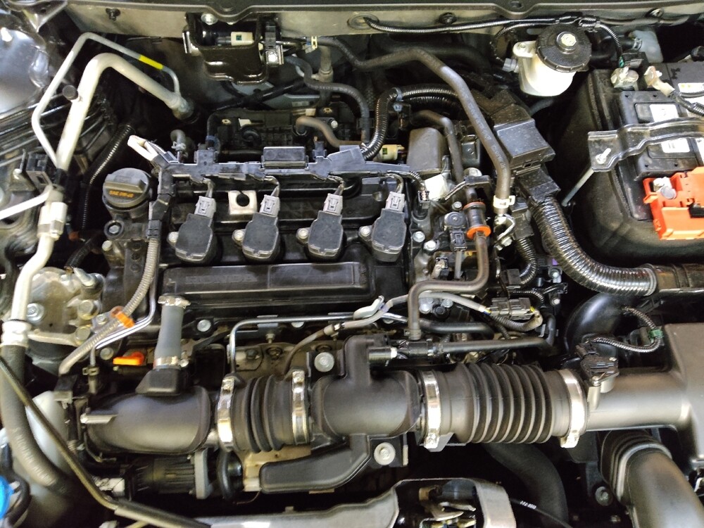 2021 Honda Accord in Gastonia, NC 28056 - 18101774 30