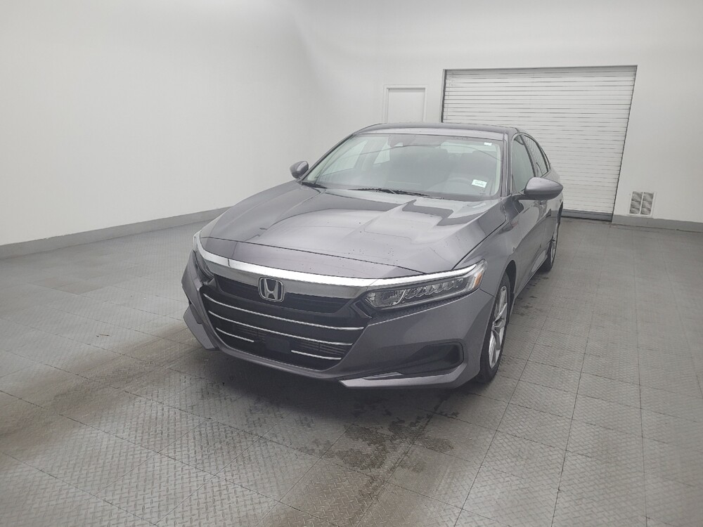 2021 Honda Accord in Gastonia, NC 28056 - 18101774 15