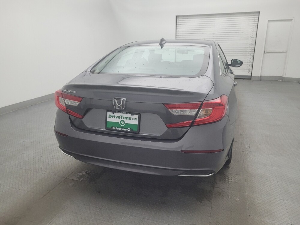 2021 Honda Accord in Gastonia, NC 28056 - 18101774 7