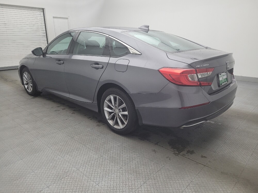 2021 Honda Accord in Gastonia, NC 28056 - 18101774 3