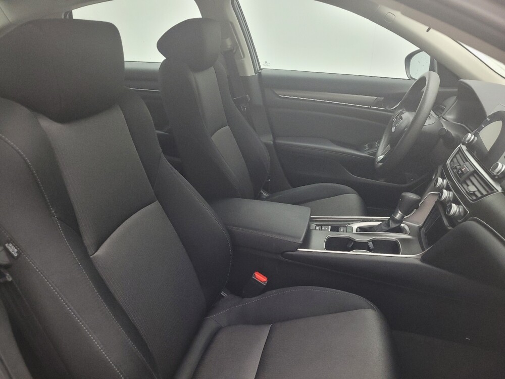 2021 Honda Accord in Gastonia, NC 28056 - 18101774 21