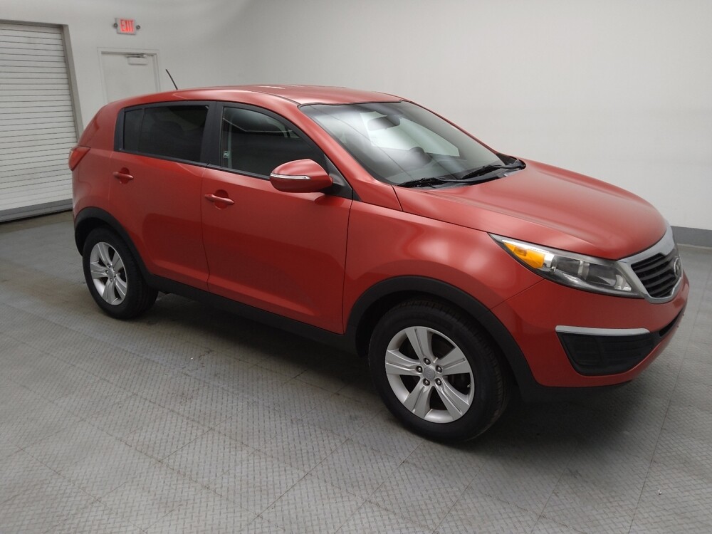 2013 Kia Sportage in Des Moines, IA 50310 - 18101775 11