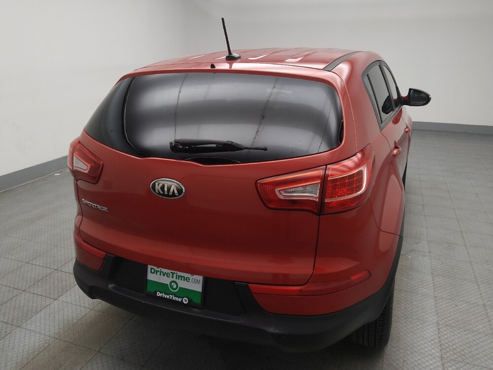 2013 Kia Sportage in Des Moines, IA 50310 - 18101775 7