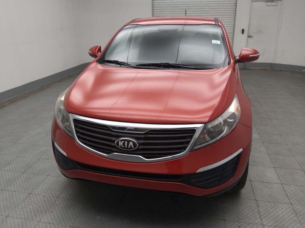 2013 Kia Sportage in Des Moines, IA 50310 - 18101775 15