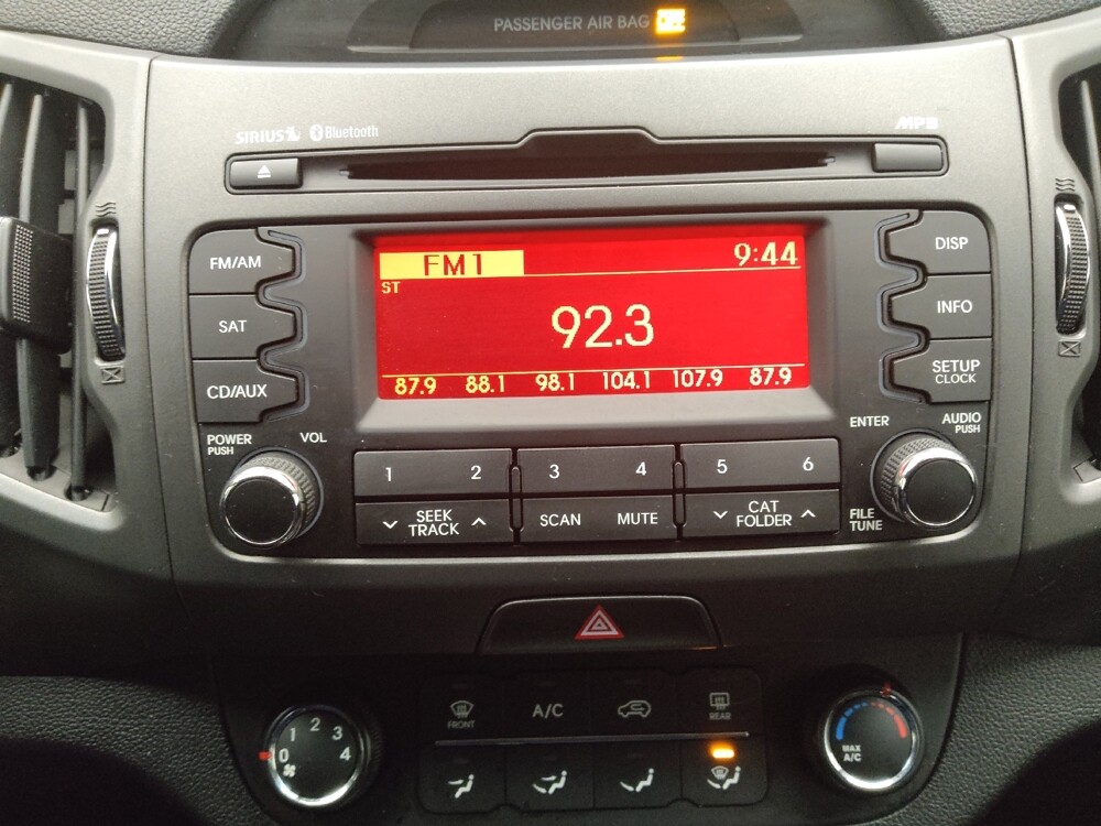 2013 Kia Sportage in Des Moines, IA 50310 - 18101775 25