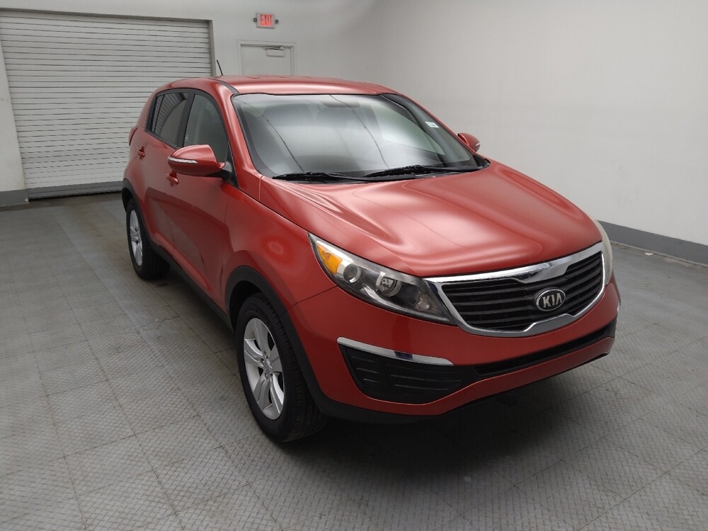 2013 Kia Sportage in Des Moines, IA 50310 - 18101775 13