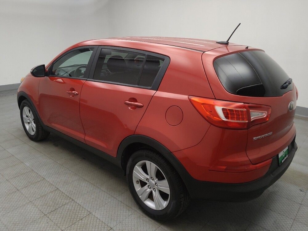 2013 Kia Sportage in Des Moines, IA 50310 - 18101775 3