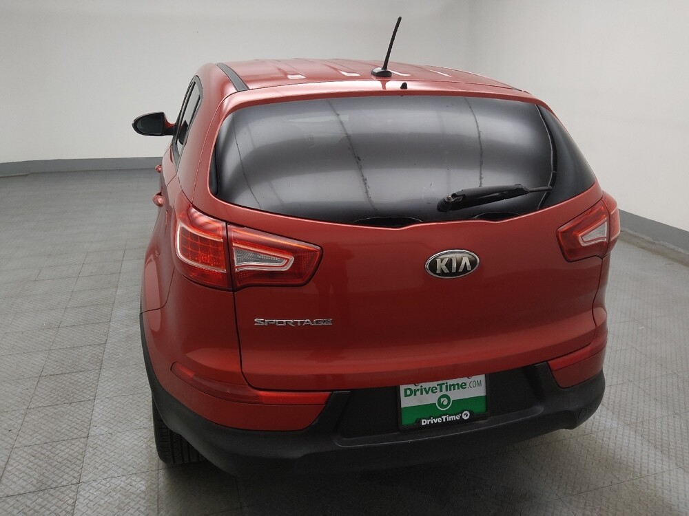 2013 Kia Sportage in Des Moines, IA 50310 - 18101775 6