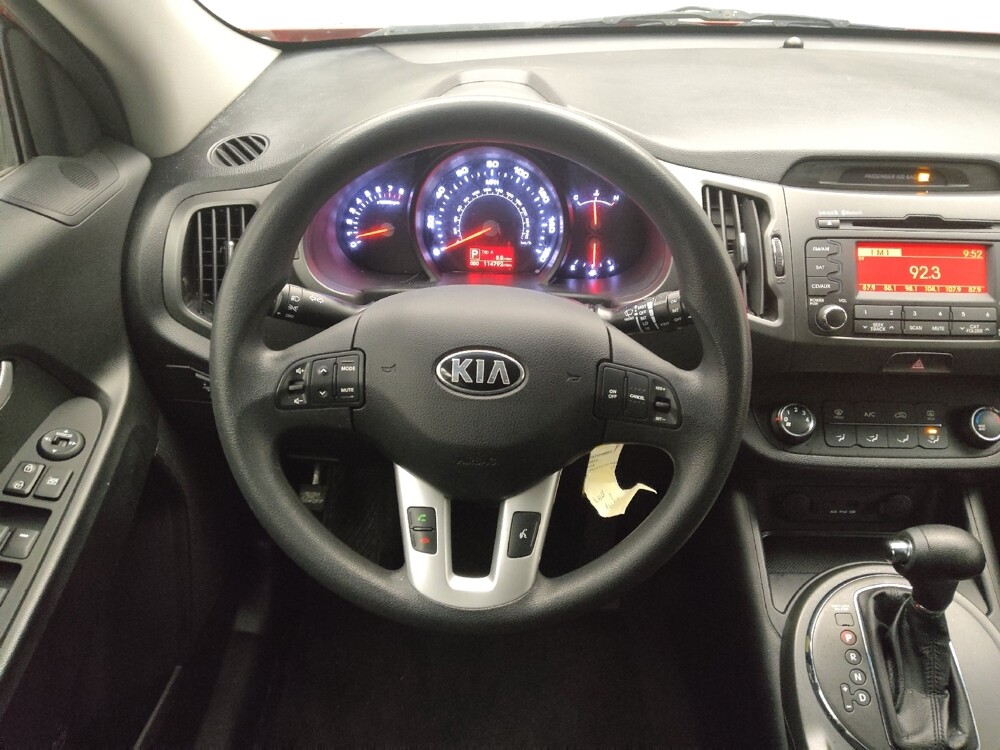 2013 Kia Sportage in Des Moines, IA 50310 - 18101775 22