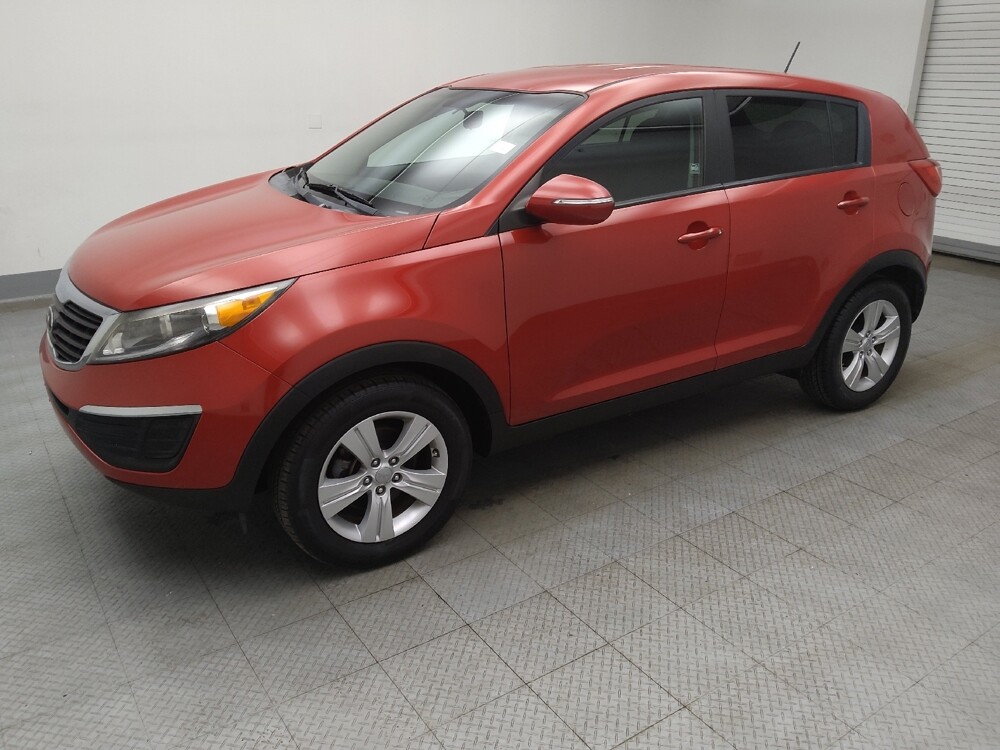 2013 Kia Sportage in Des Moines, IA 50310 - 18101775 2