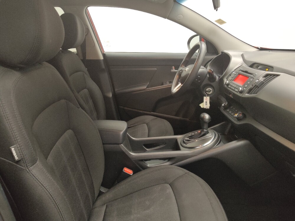 2013 Kia Sportage in Des Moines, IA 50310 - 18101775 21