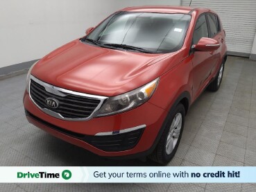 2013 Kia Sportage in Des Moines, IA 50310