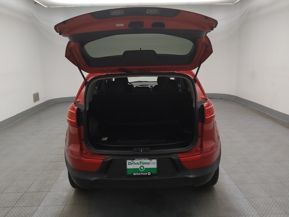 2013 Kia Sportage in Des Moines, IA 50310 - 18101775 29