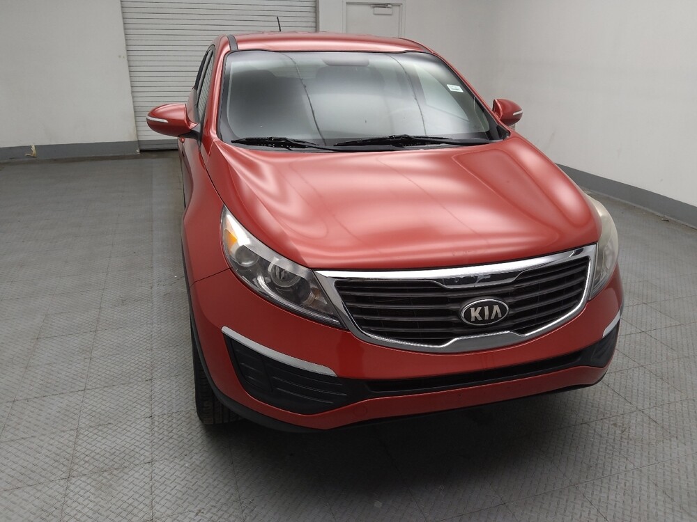 2013 Kia Sportage in Des Moines, IA 50310 - 18101775 14