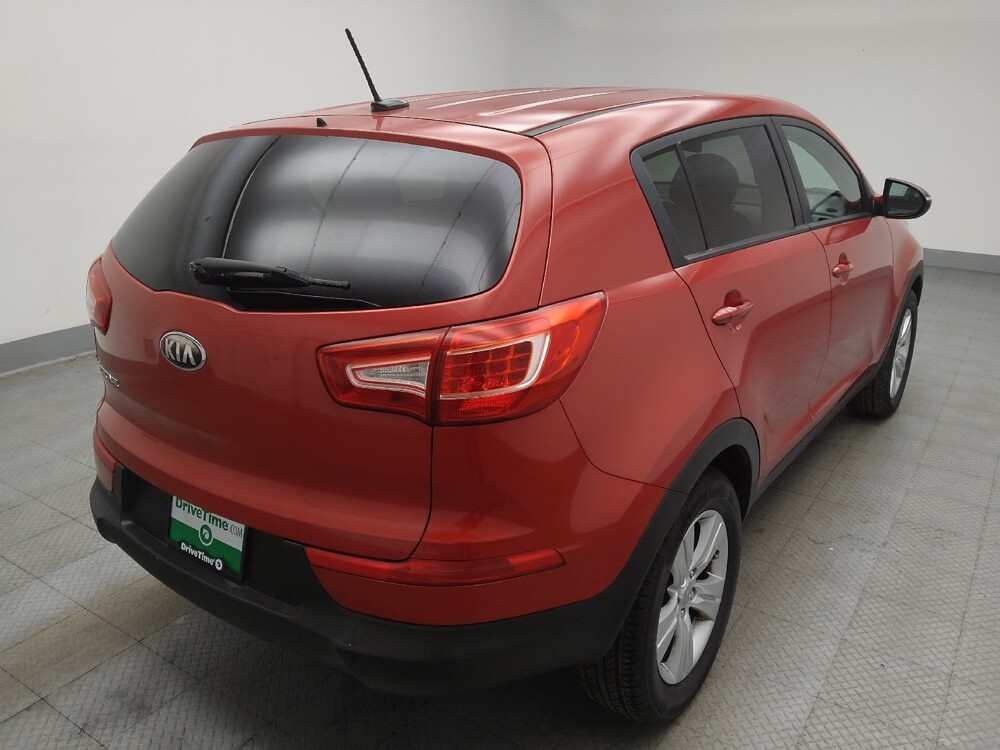 2013 Kia Sportage in Des Moines, IA 50310 - 18101775 9