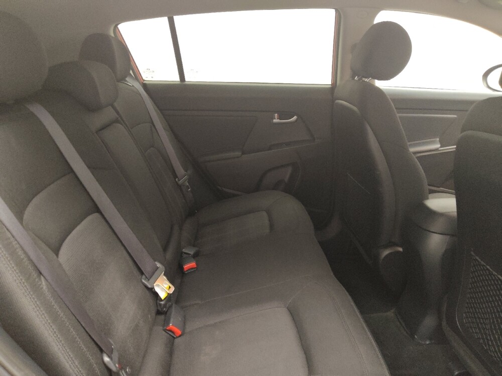 2013 Kia Sportage in Des Moines, IA 50310 - 18101775 19