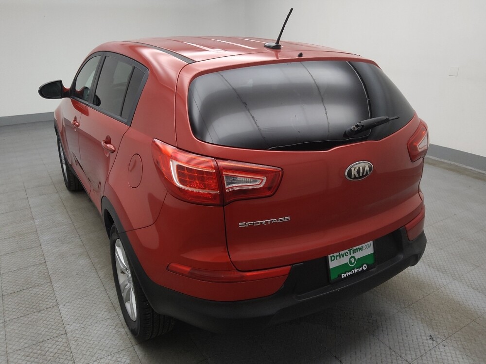 2013 Kia Sportage in Des Moines, IA 50310 - 18101775 5