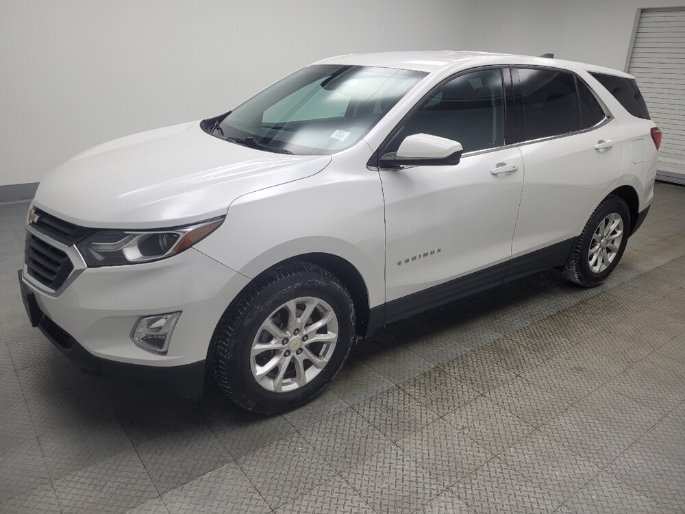 2020 Chevrolet Equinox in Highland, IN 46322 - 18101777 2