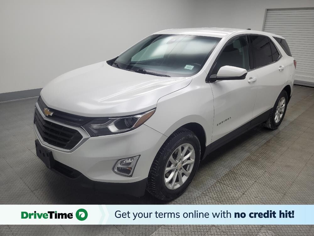 2020 Chevrolet Equinox in Highland, IN 46322 - 18101777