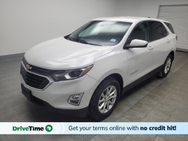 2020 Chevrolet Equinox in Highland, IN 46322