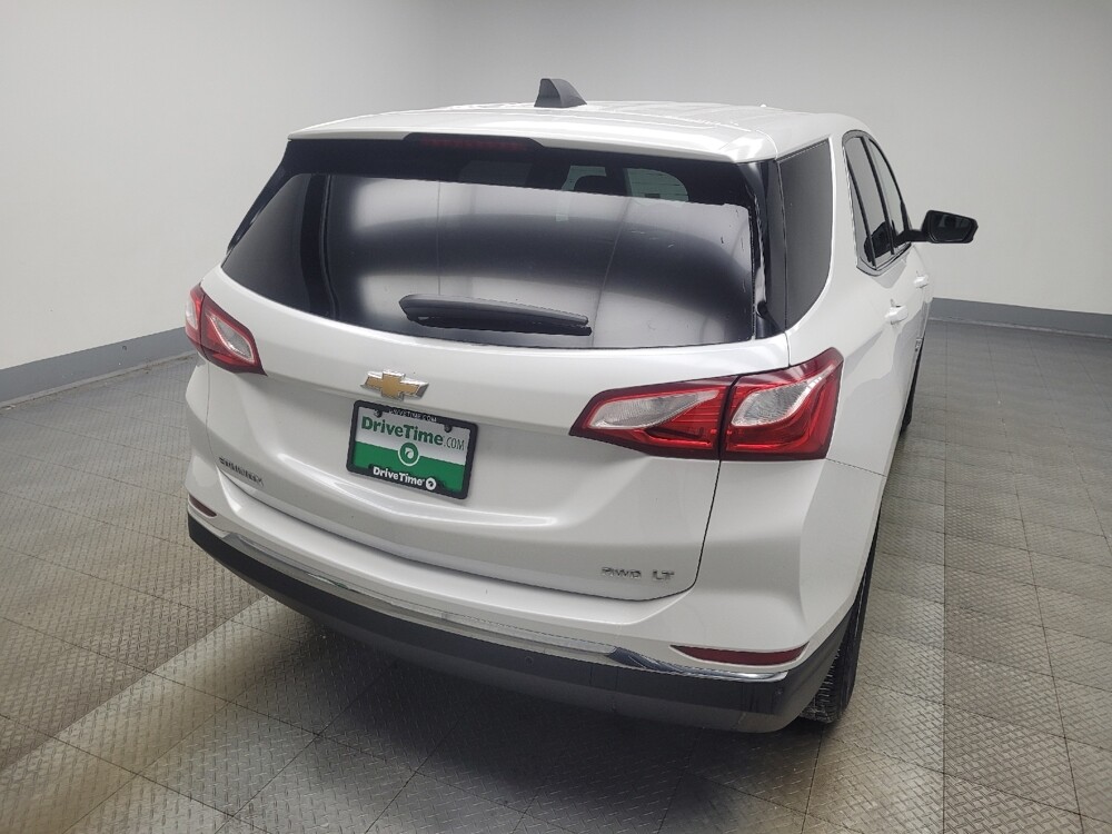 2020 Chevrolet Equinox in Highland, IN 46322 - 18101777 7