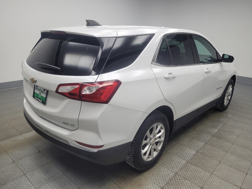 2020 Chevrolet Equinox in Highland, IN 46322 - 18101777 9