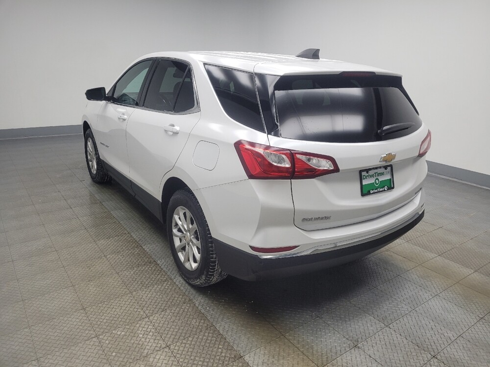 2020 Chevrolet Equinox in Highland, IN 46322 - 18101777 3
