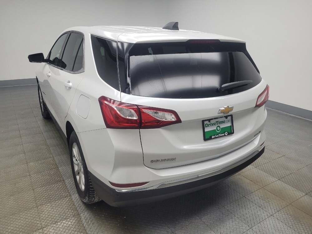 2020 Chevrolet Equinox in Highland, IN 46322 - 18101777 5