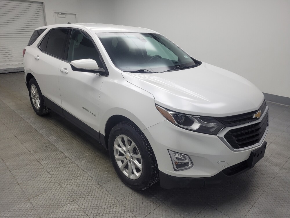 2020 Chevrolet Equinox in Highland, IN 46322 - 18101777 11