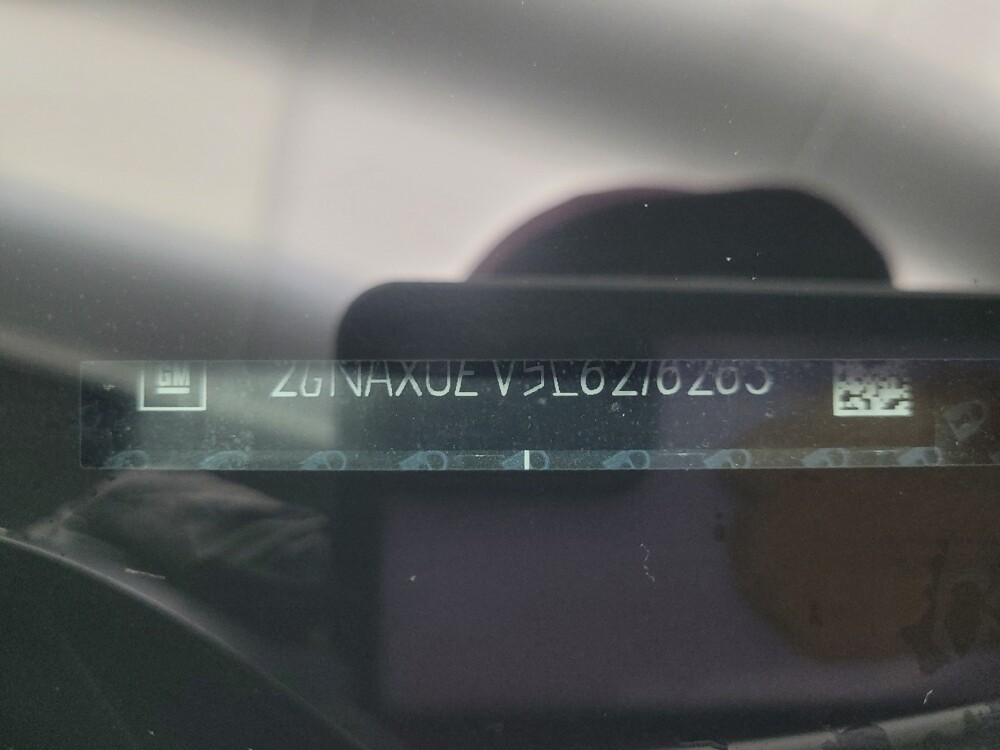 2020 Chevrolet Equinox in Highland, IN 46322 - 18101777 33