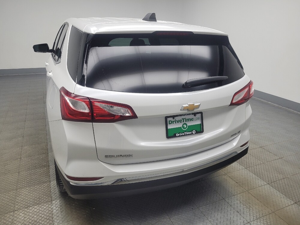 2020 Chevrolet Equinox in Highland, IN 46322 - 18101777 6