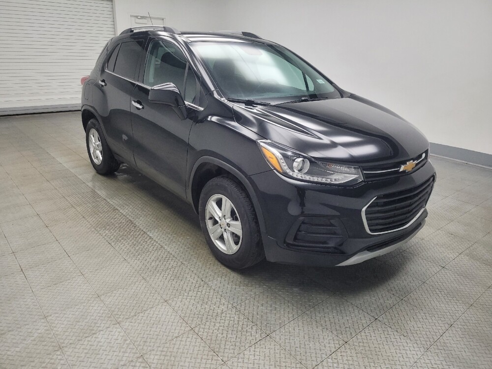 2020 Chevrolet Trax in Indianapolis, IN 46219 - 18101779 11