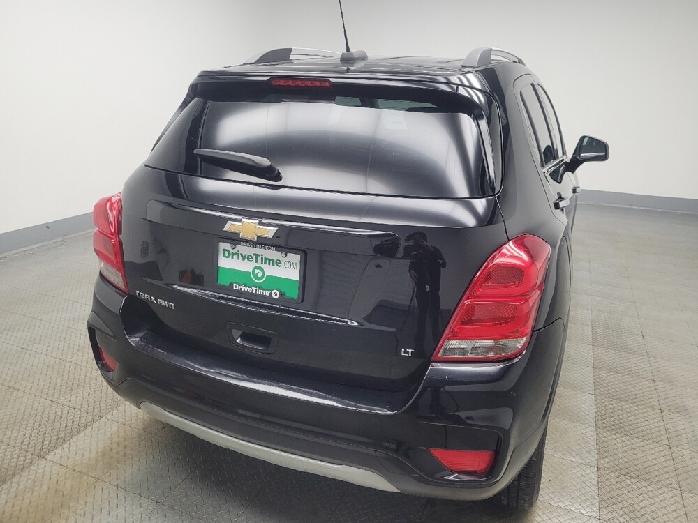 2020 Chevrolet Trax in Indianapolis, IN 46219 - 18101779 7