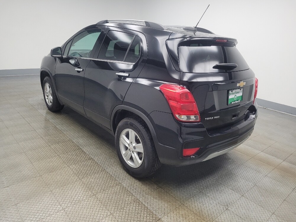 2020 Chevrolet Trax in Indianapolis, IN 46219 - 18101779 3