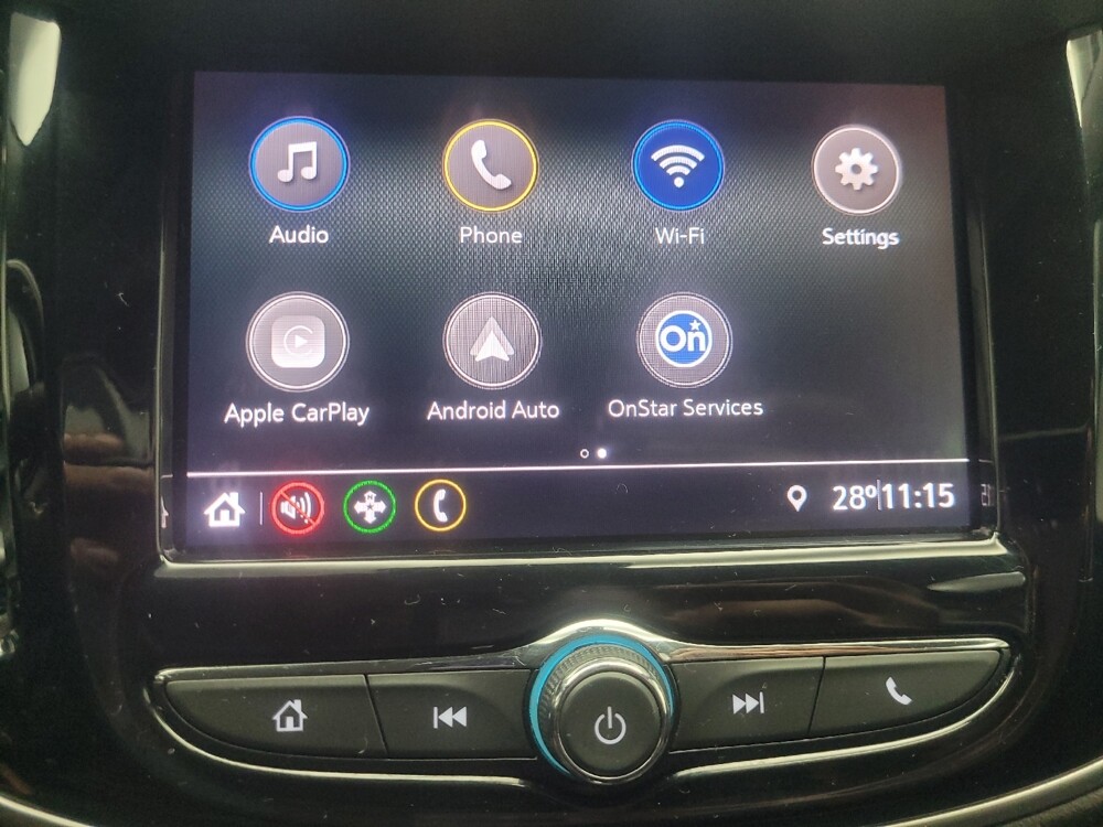 2020 Chevrolet Trax in Indianapolis, IN 46219 - 18101779 25