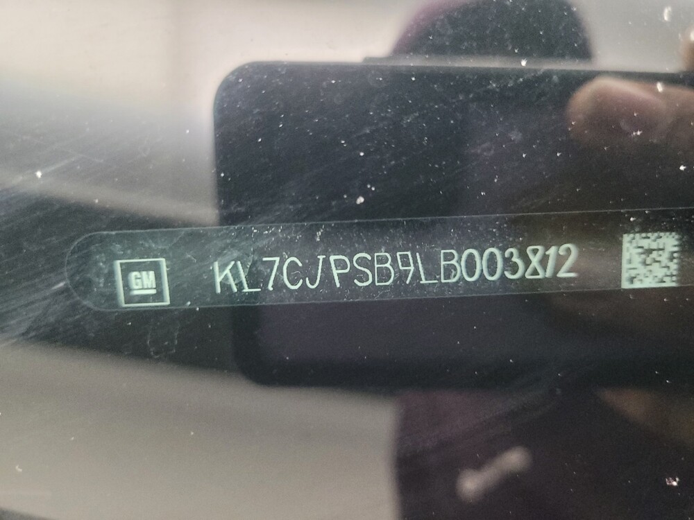 2020 Chevrolet Trax in Indianapolis, IN 46219 - 18101779 33