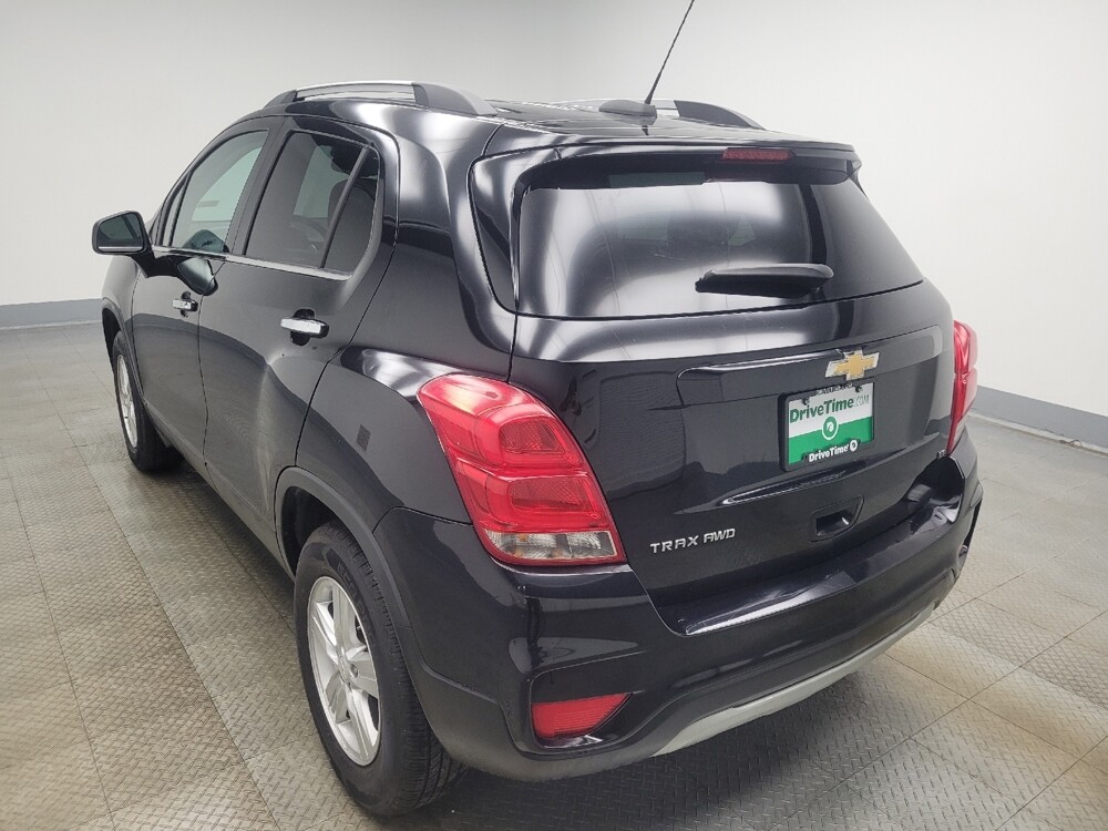 2020 Chevrolet Trax in Indianapolis, IN 46219 - 18101779 5