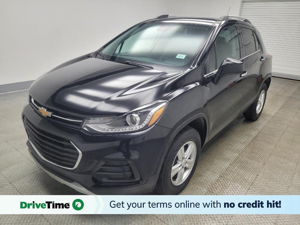 2020 Chevrolet Trax in Indianapolis, IN 46219 - 18101779