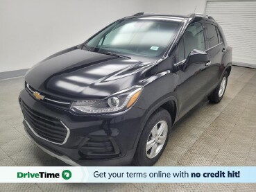 2020 Chevrolet Trax in Indianapolis, IN 46219