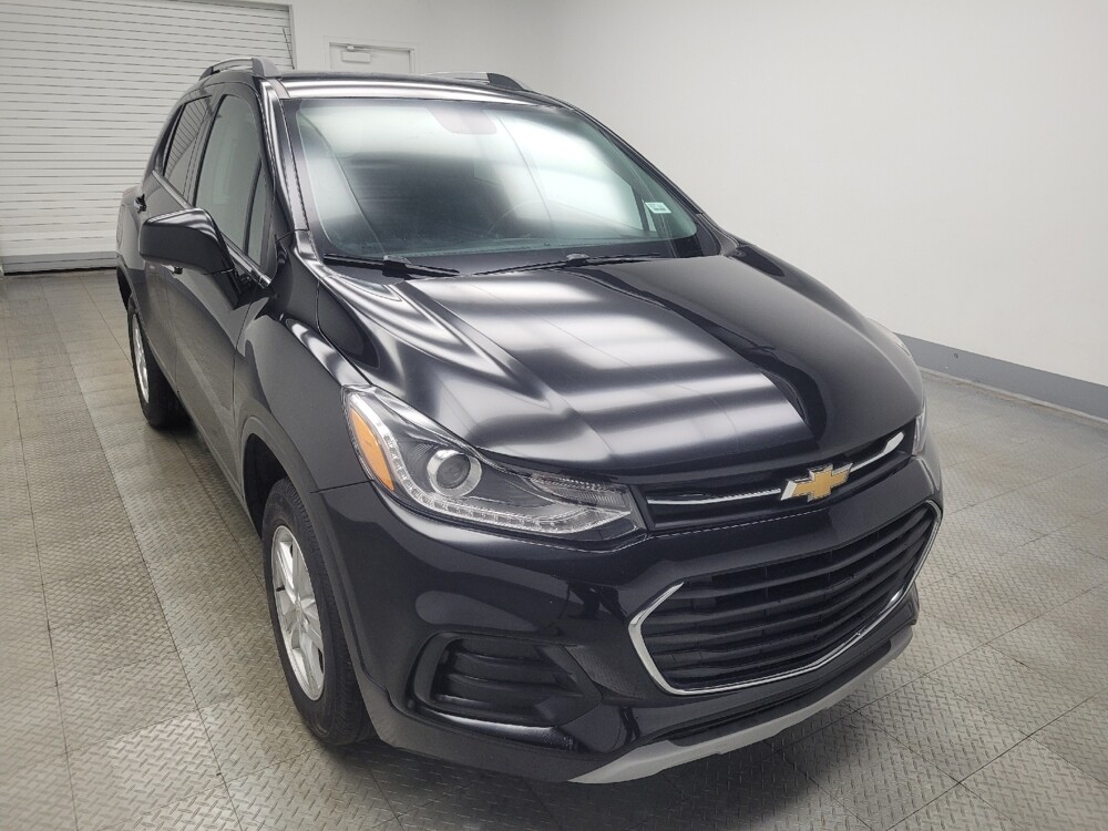2020 Chevrolet Trax in Indianapolis, IN 46219 - 18101779 13