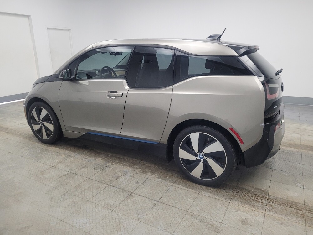2016 BMW i3 in Huntsville, AL 35816 - 18101781 3
