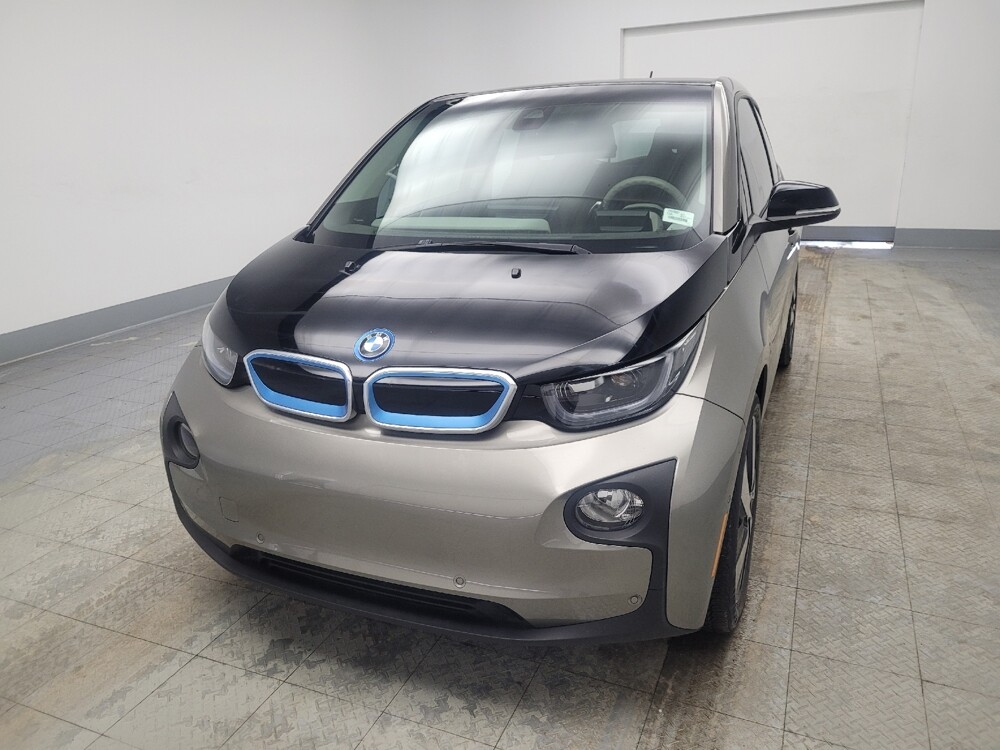 2016 BMW i3 in Huntsville, AL 35816 - 18101781 15