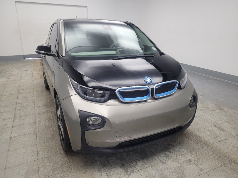 2016 BMW i3 in Huntsville, AL 35816 - 18101781 14