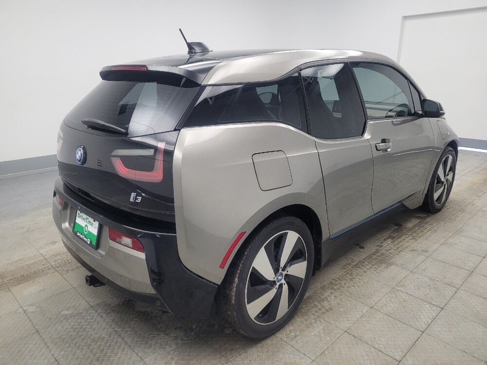 2016 BMW i3 in Huntsville, AL 35816 - 18101781 9