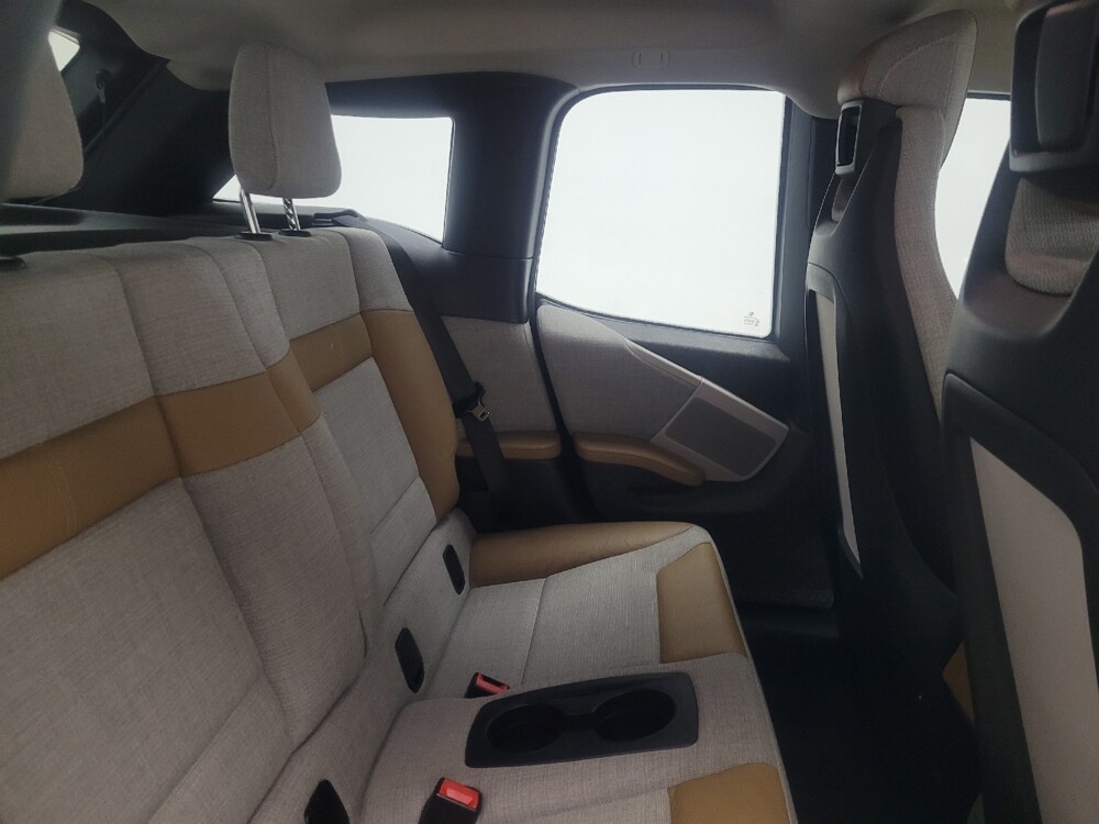 2016 BMW i3 in Huntsville, AL 35816 - 18101781 19