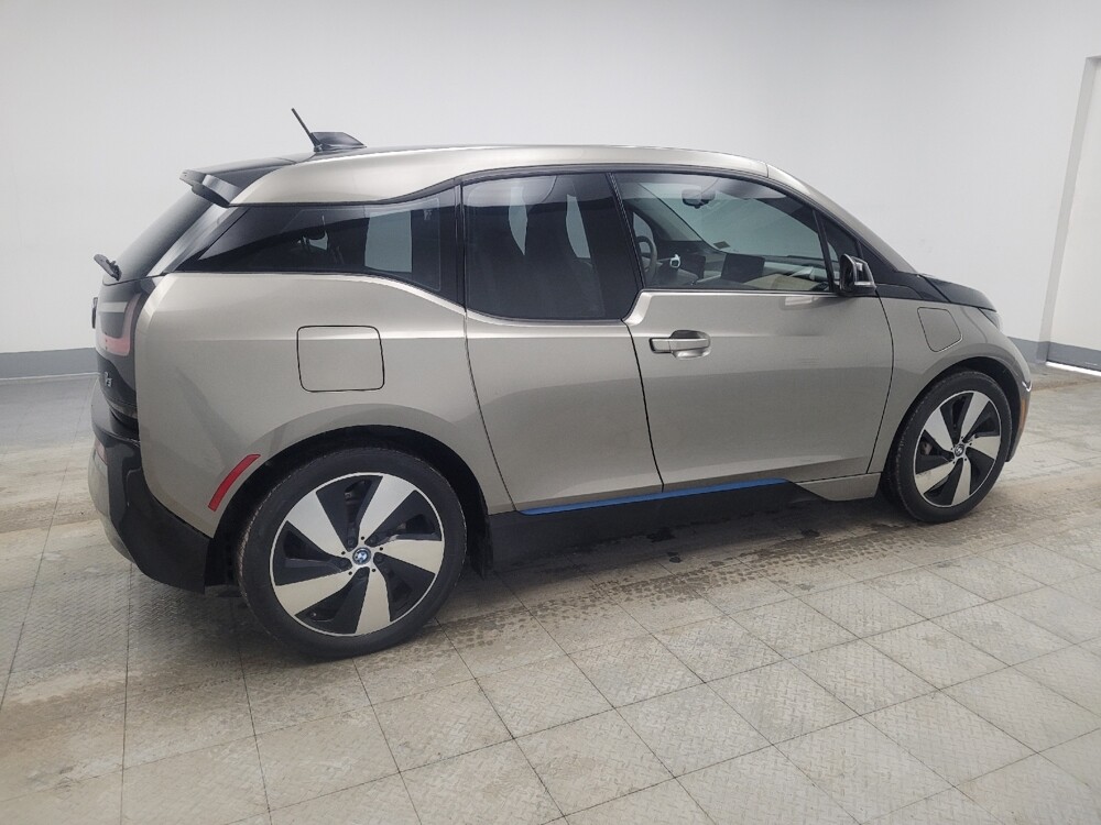 2016 BMW i3 in Huntsville, AL 35816 - 18101781 10